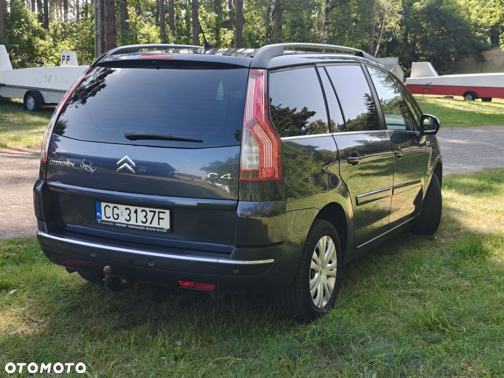 Citroën C4 Picasso HDi 150 FAP Selection - 5
