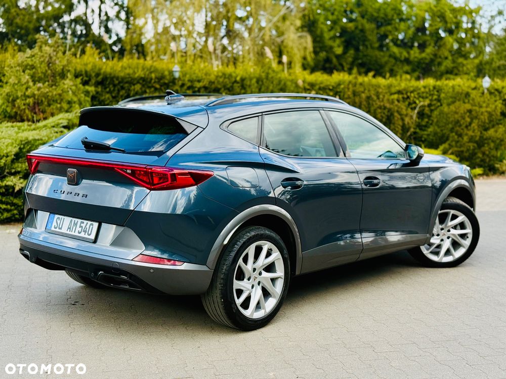 Cupra Formentor 1.5 TSI DSG Tribe Edition - 39
