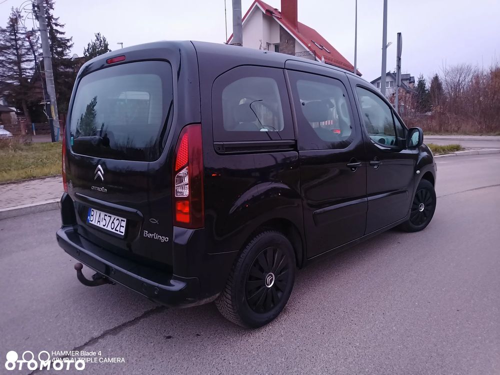 Citroën Berlingo e-HDi 90 FAP EGS6 Multispace - 6