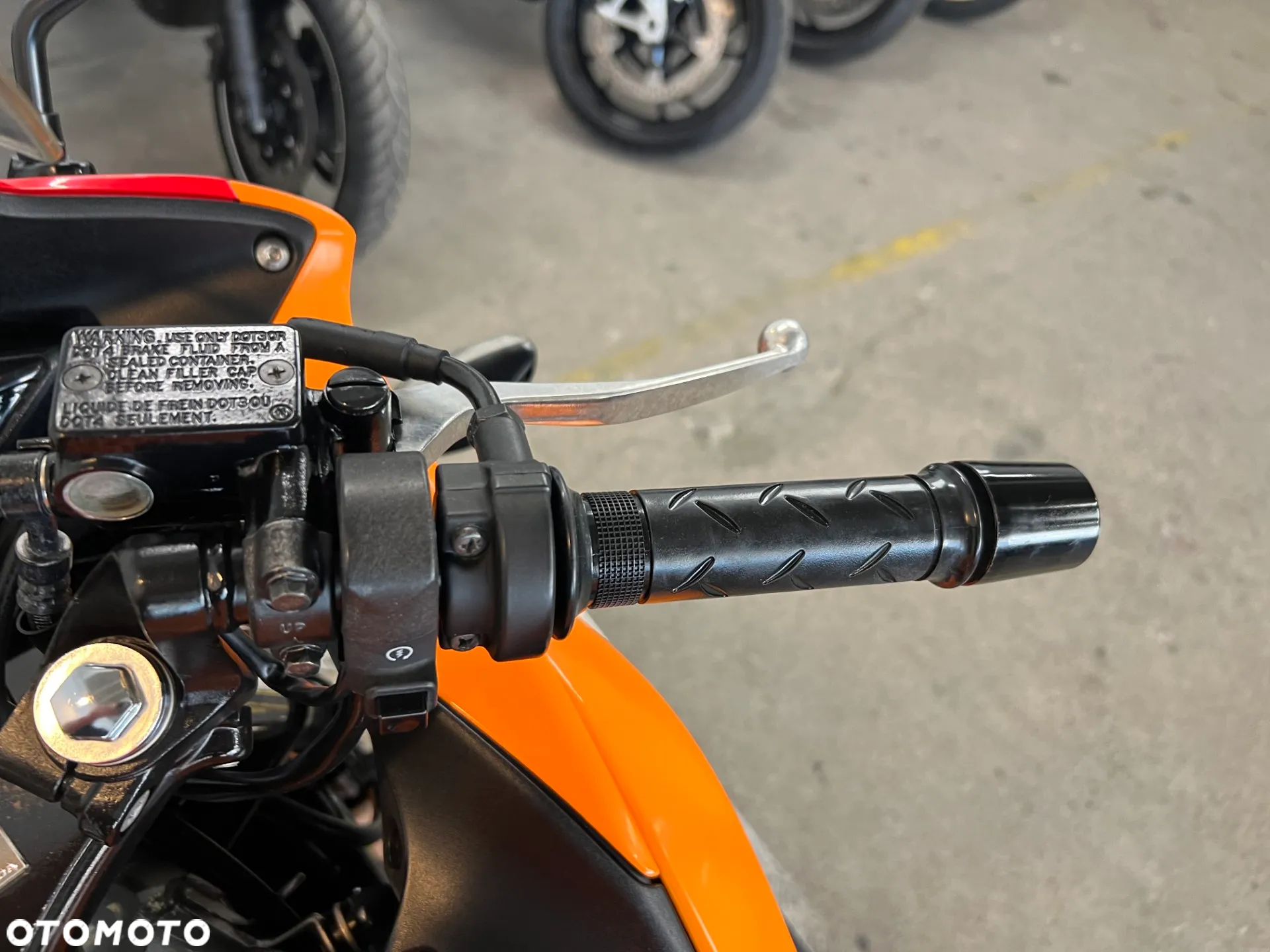 Honda CBR - 15