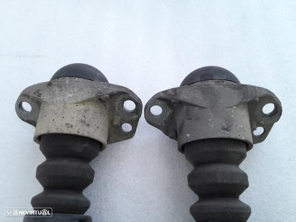 Amortecedor Suspensao Tras Dto  Volkswagen New Beetle (9C1, 1C1) - 7