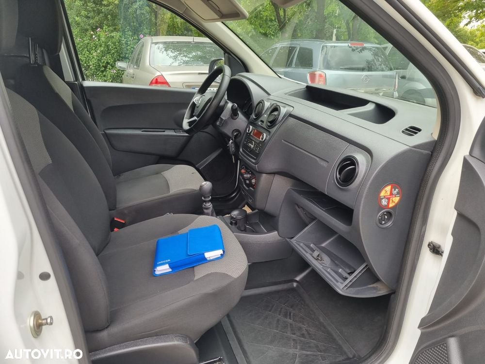 Dacia Dokker 1.5 Blue dCi Laureate - 10