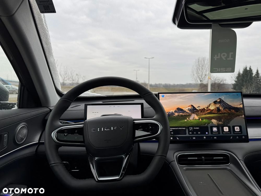 Chery Tiggo 8 1.5 T-GDI Super Hybrid Prestige DCT - 10