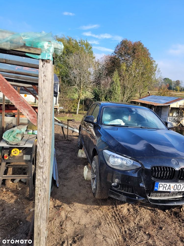 BMW Seria 1 120d - 12