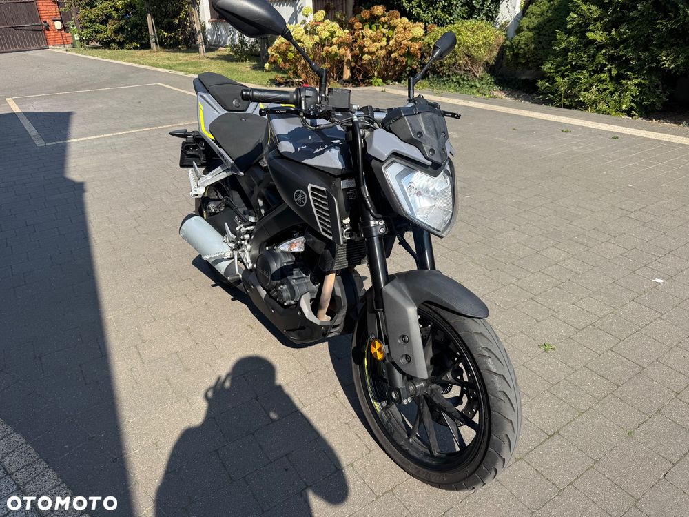 Yamaha MT - 1