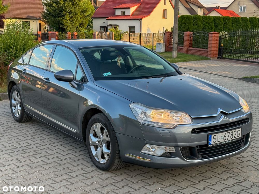 Citroën C5 1.6 HDi Dynamique - 14