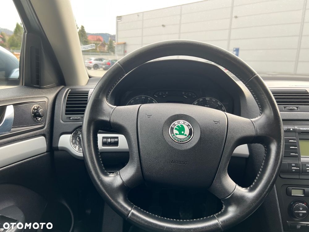 Skoda Octavia 1.9 TDI Elegance - 20