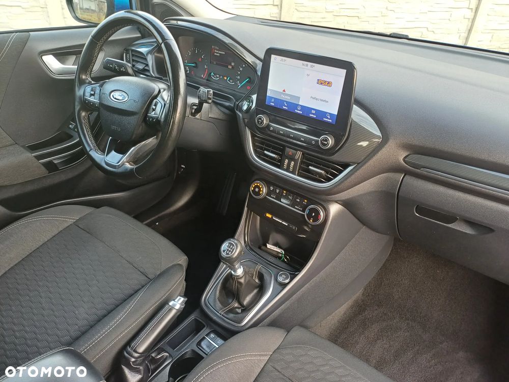 Ford Puma 1.5 EcoBlue TITANIUM - 26