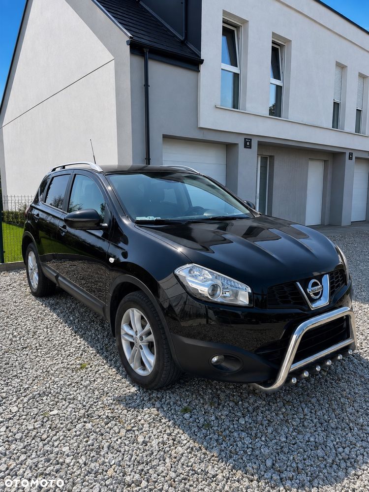 Nissan Qashqai 2.0 dCi 4x4 Tekna - 1
