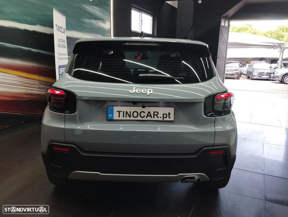 Jeep Avenger 1.2 GSE T3 Altitude - 6