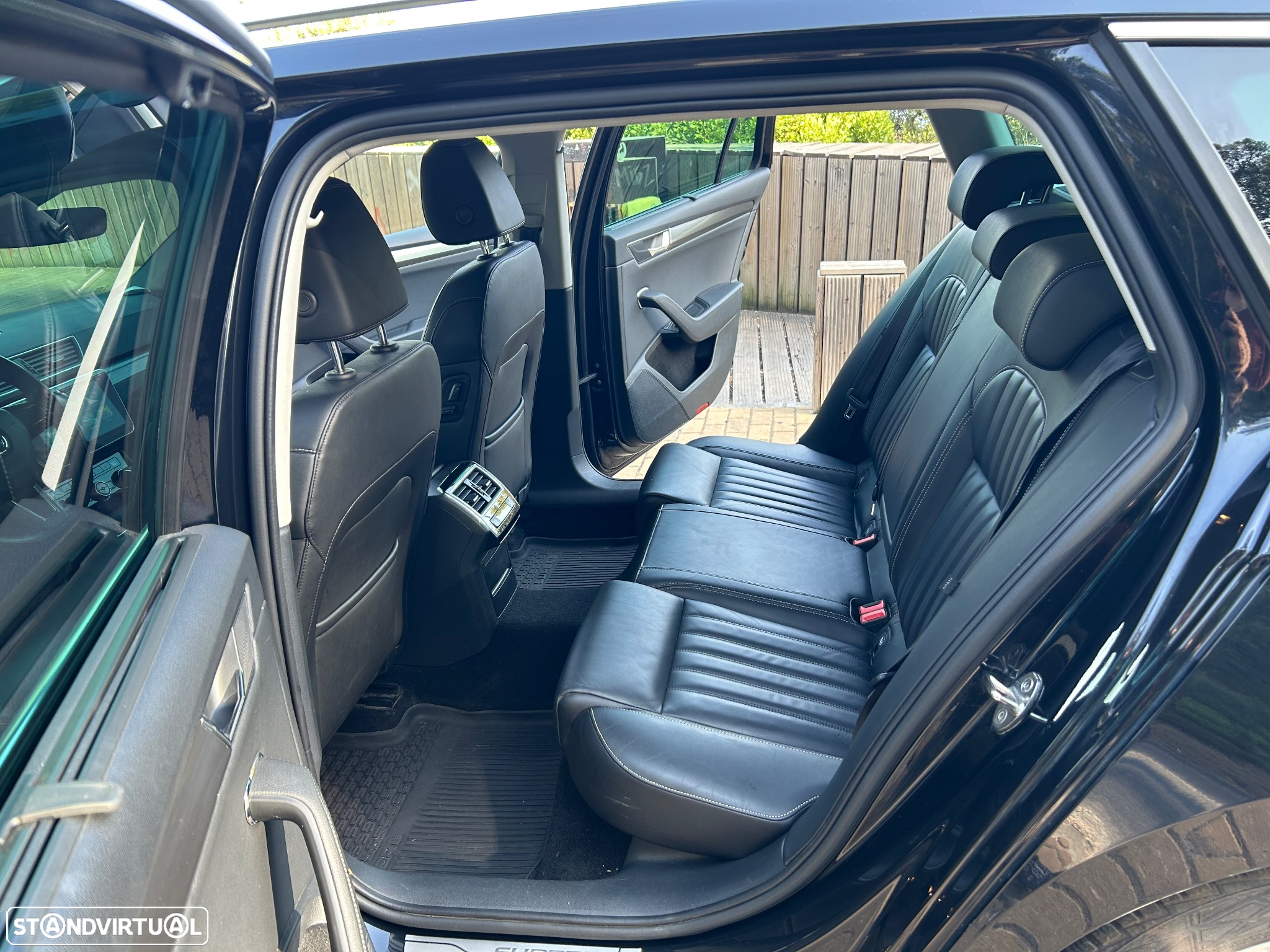 Skoda Superb Break 1.4 TSI iV DSG - 18