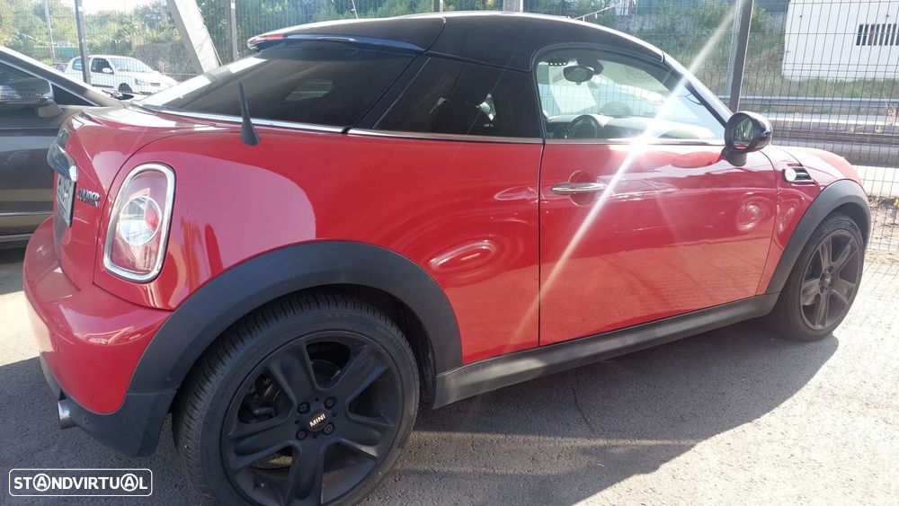 MINI Coupé Cooper - 11