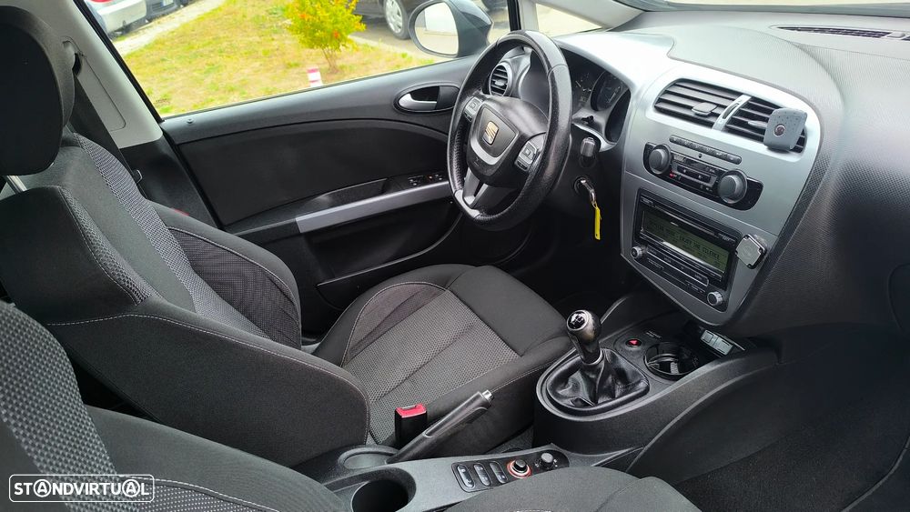 SEAT Leon 1.6 TDI Sport - 51