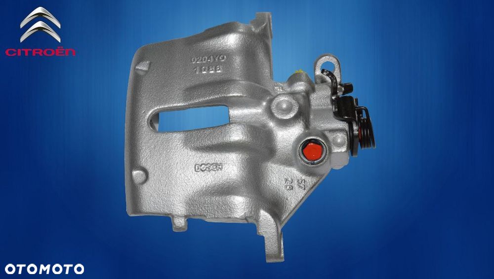 Zacisk hamulcowy Przód Przedni Citroen C5 Furgon , C5 I , C5 II po regeneracji 1 rok Gwarancji - 3