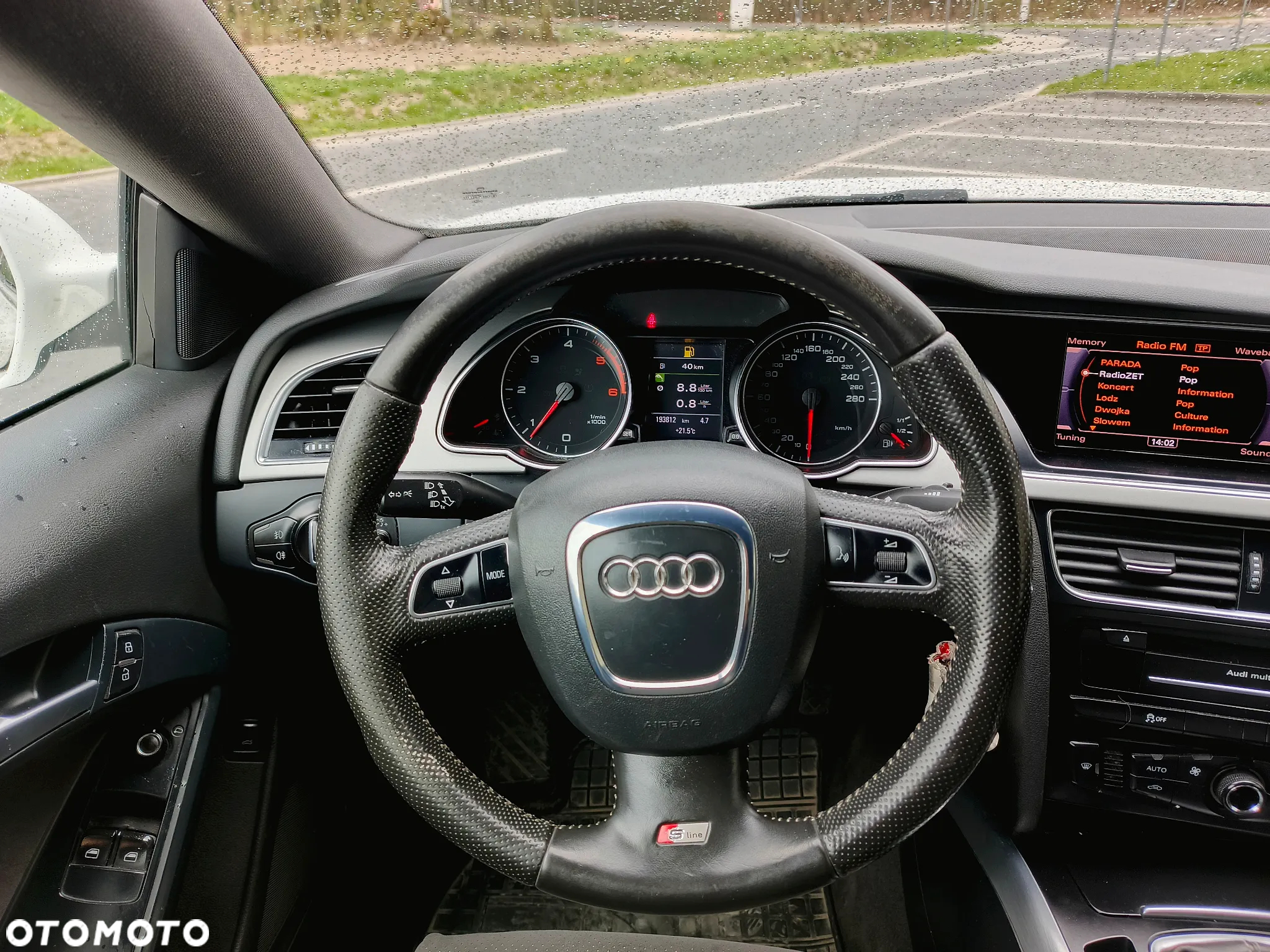 Audi A5 2.0 TDI - 11