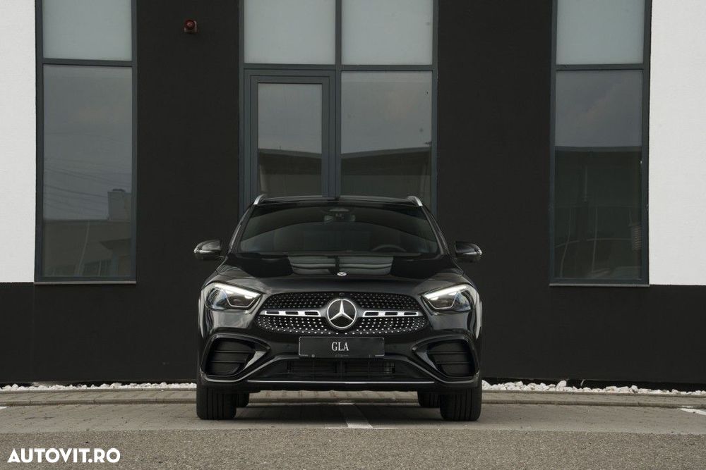 Mercedes-Benz GLA 220 d 4MATIC Aut. - 3