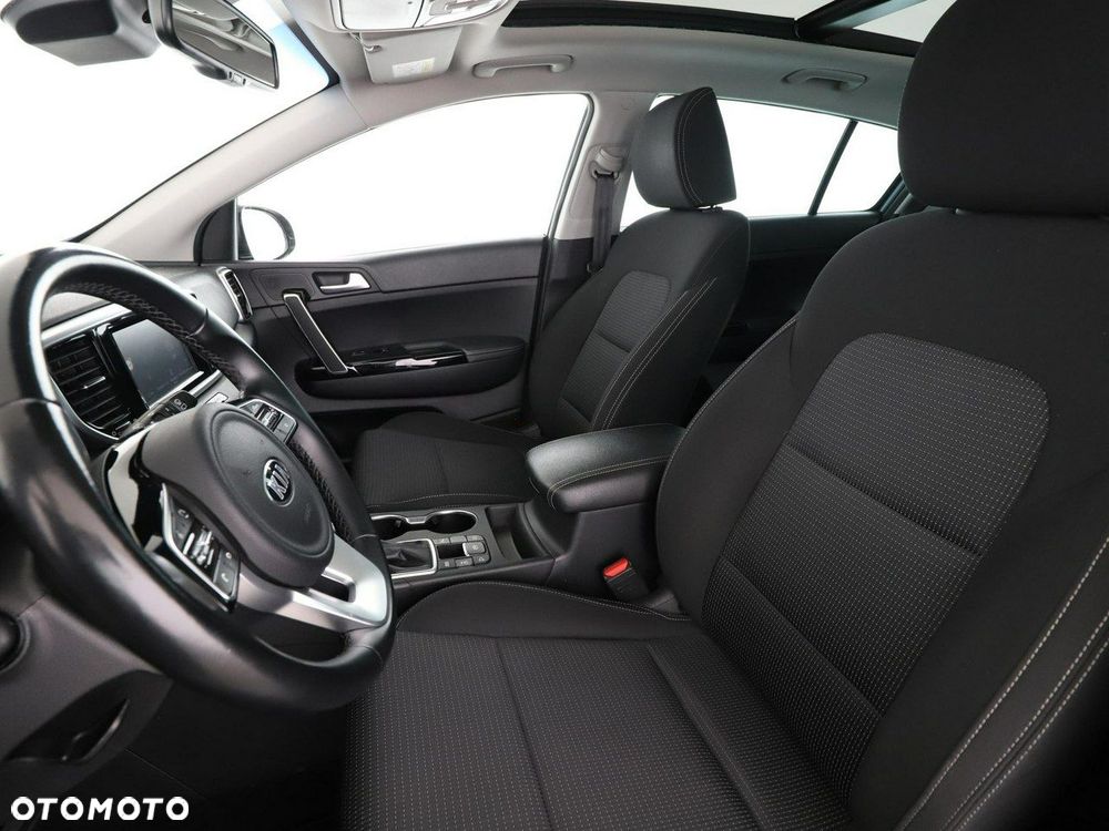 Kia Sportage 1.6 CRDI AWD DCT VISION - 14