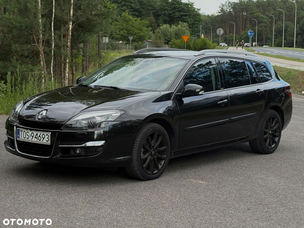 Renault Laguna dCi 150 FAP Start-Stop GT - 1