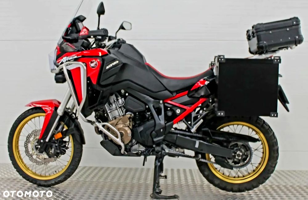 Honda CRF - 17