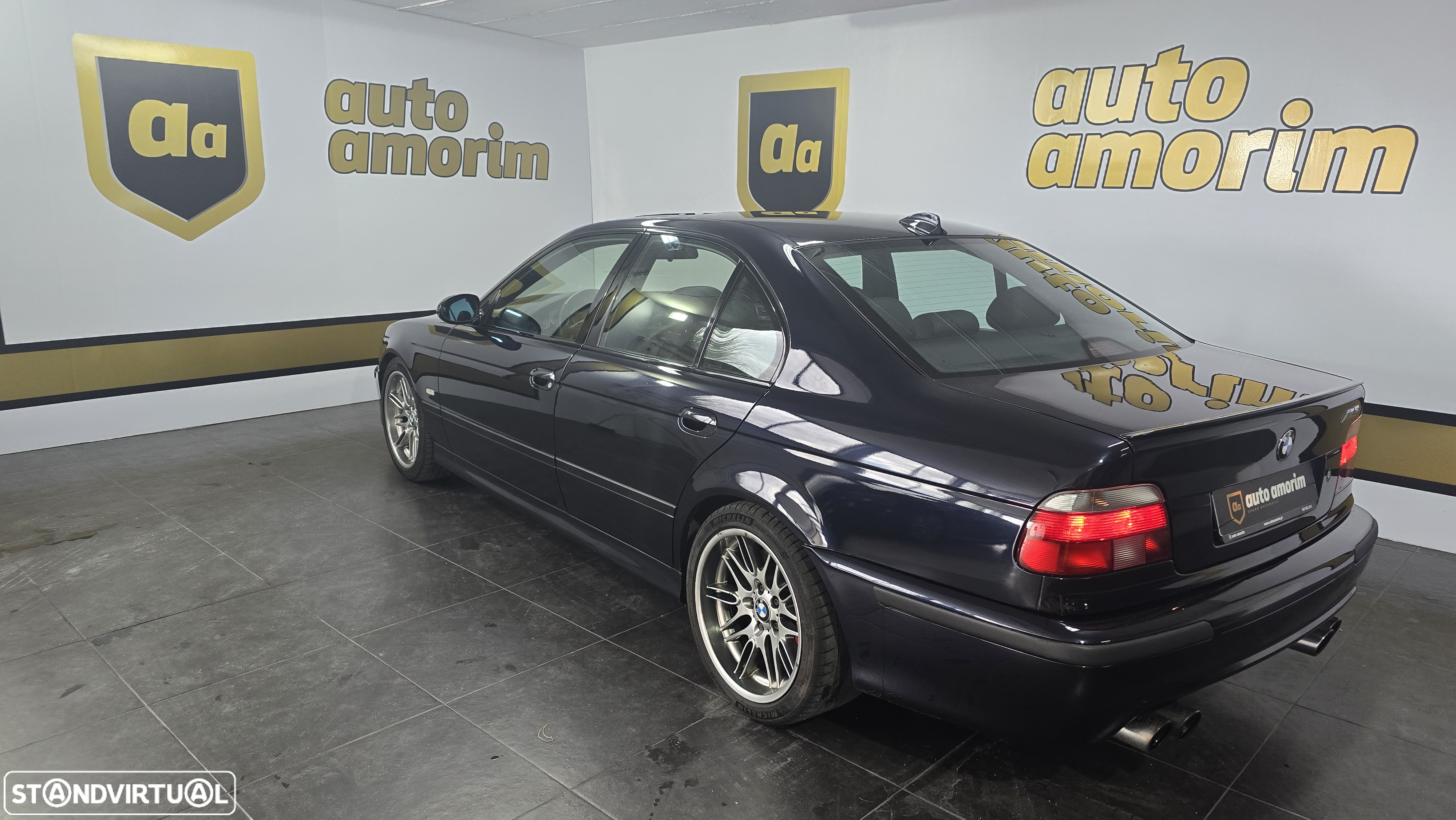 BMW M5 Standard - 10