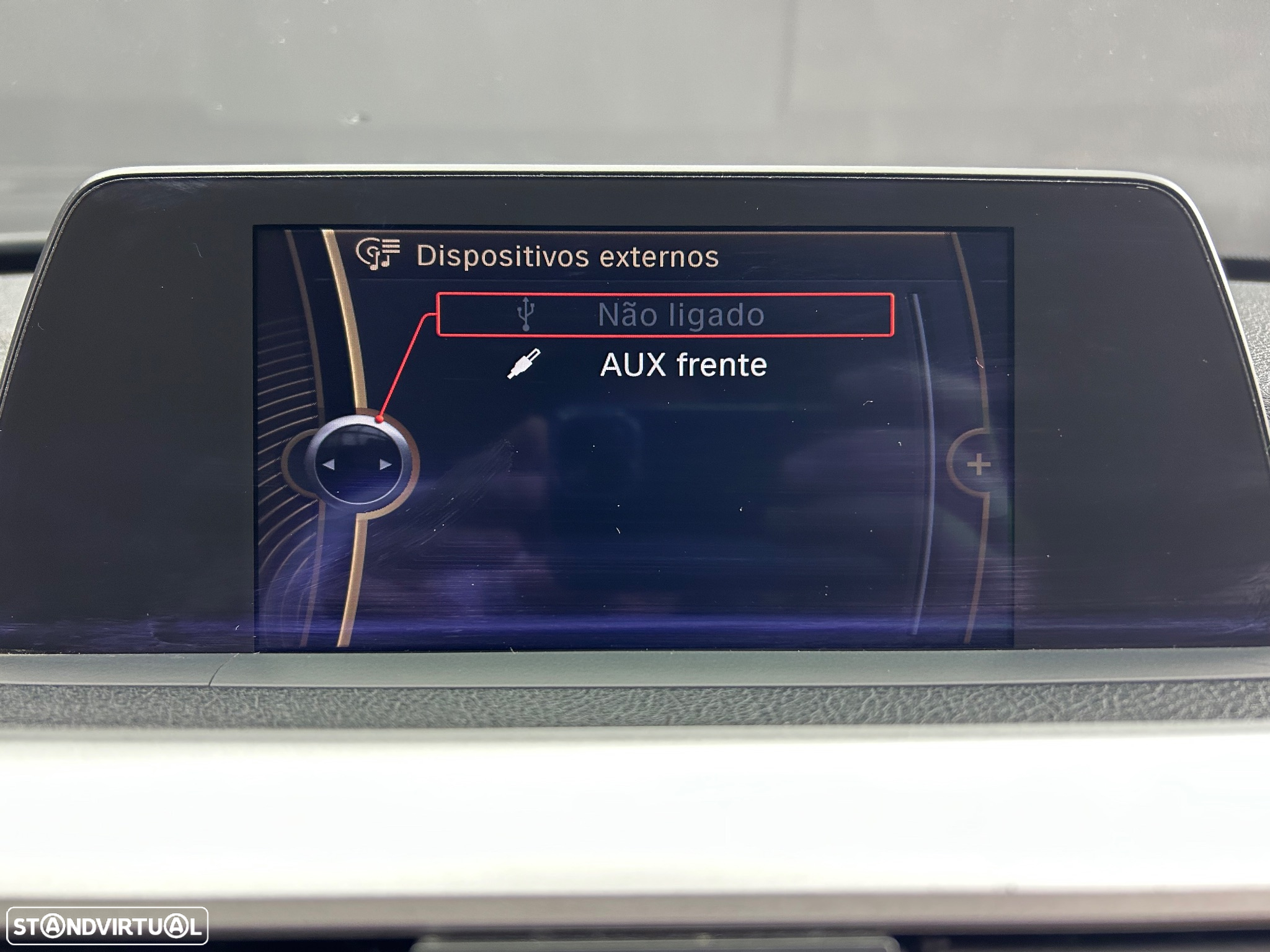BMW 318 d Touring Navigation - 45