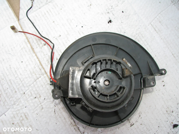 Dmuchawa wentylator Opel Astra H 2004-2013 EUROPA