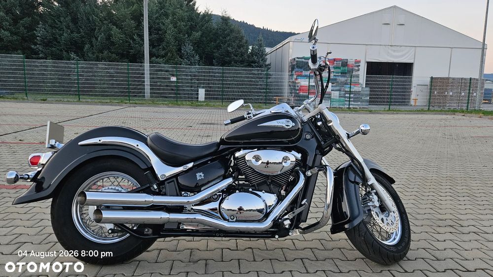 Suzuki VL 800 Volusia - 2