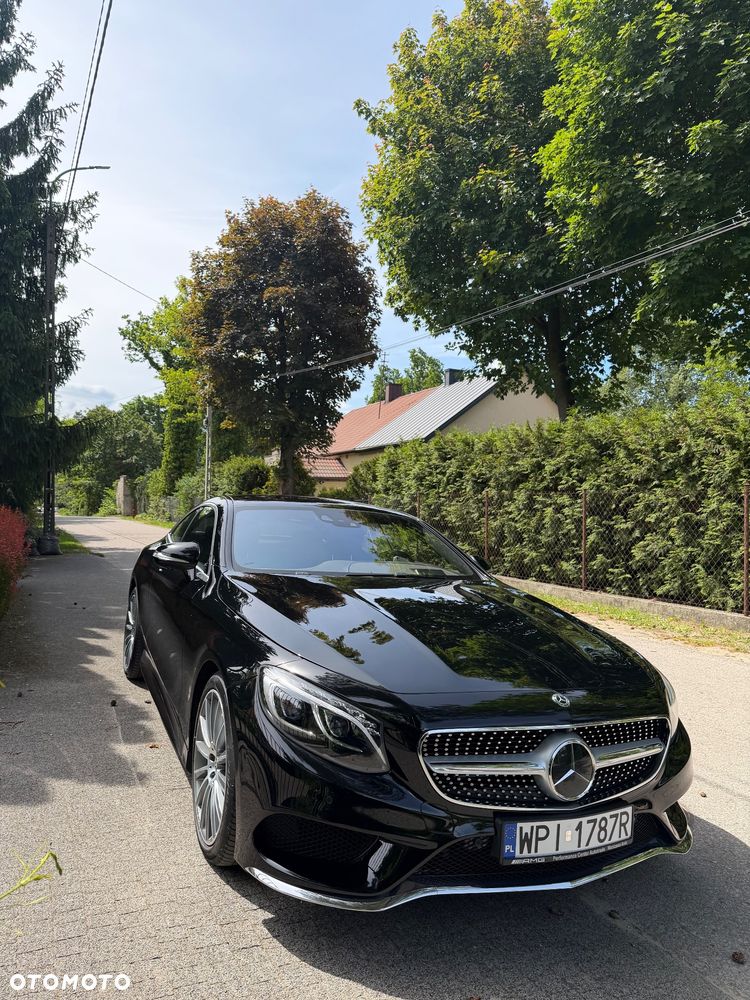 Mercedes-Benz Klasa S - 4