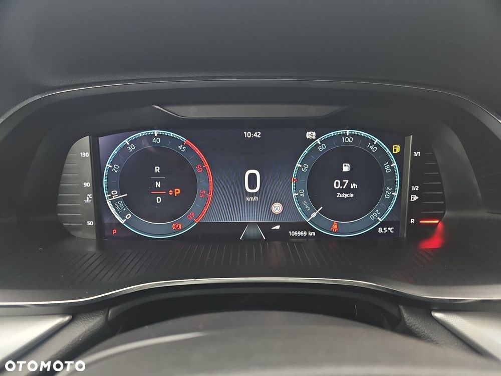 Skoda Octavia 2.0 TDI Style DSG - 20