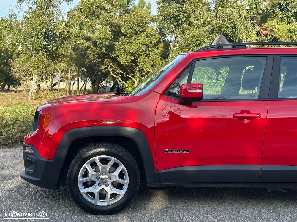 Jeep Renegade 1.6 MJD Longitude - 2