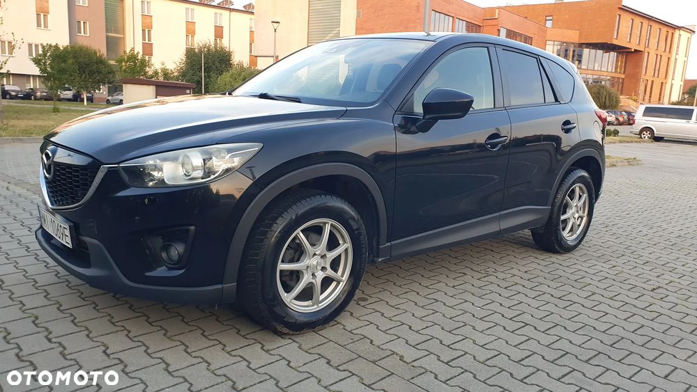 Mazda CX-5 - 21