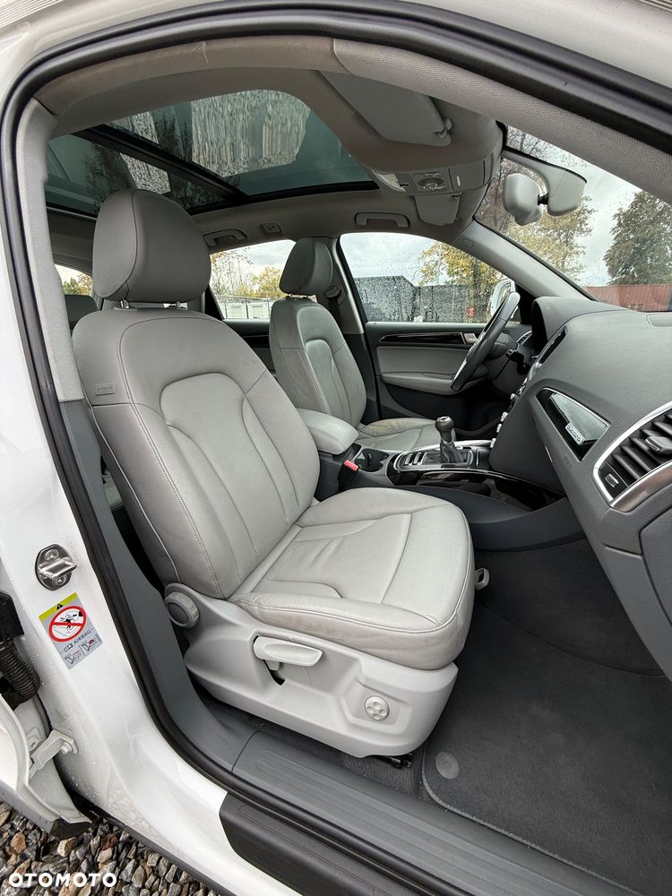Audi Q5 2.0 TDI Quattro - 22