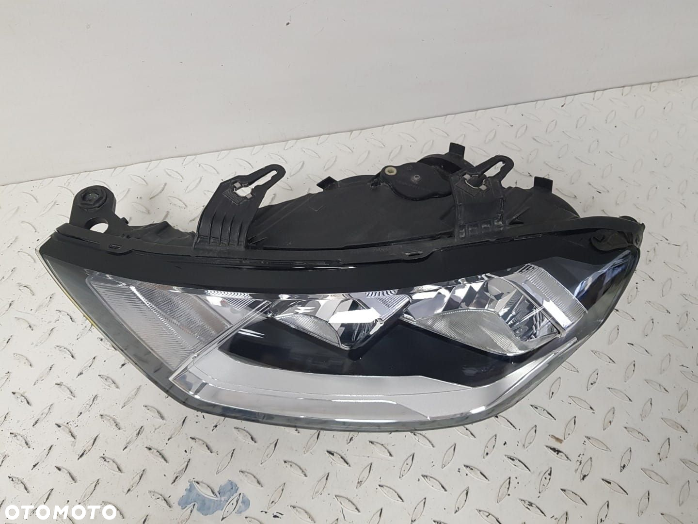 AUDI A1 II 82A 19-24 LAMPA LEWA PRZEDNIA PRZÓD ZWYKŁA REFLEKTOR 82A941003 IDEALNA - 4