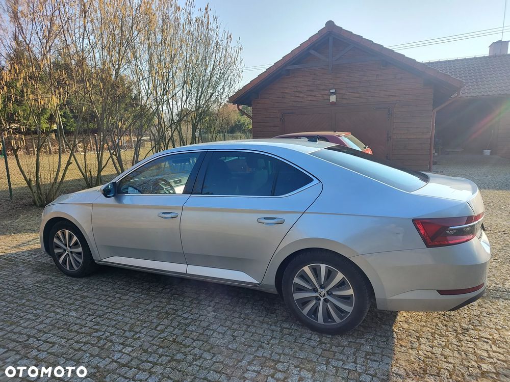Skoda Superb 2.0 TSI Style DSG - 1