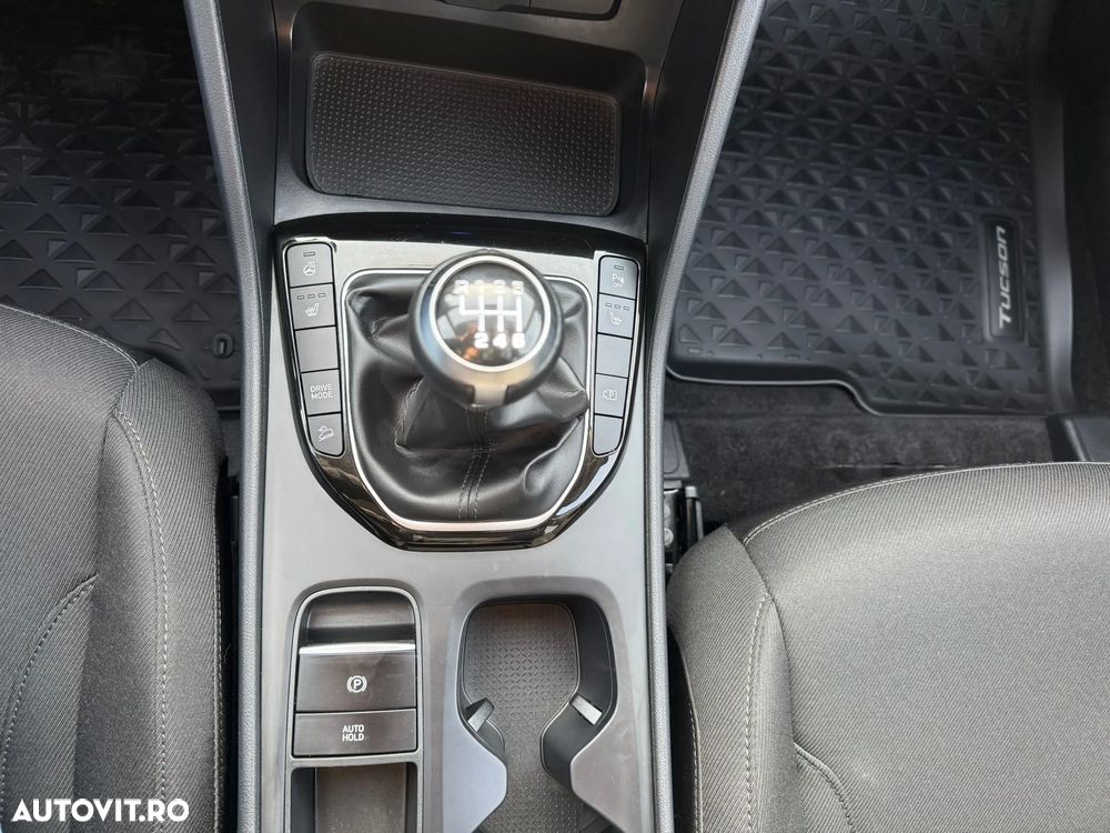 Hyundai Tucson 1.6 l 150 CP 2WD 6MT Style+ - 19