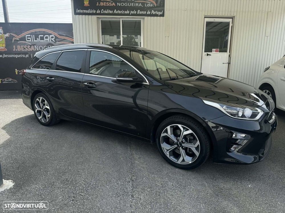 Kia Ceed SW 1.0 T-GDI Sport - 5