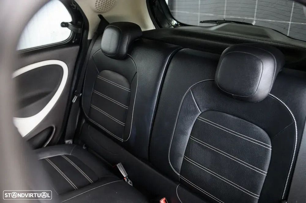 Smart ForFour 1.0 Passion 71 - 14