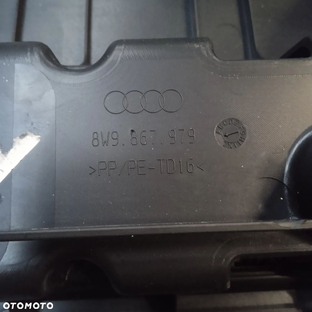 Tapicerka klapy A4 B9 kombi - 7