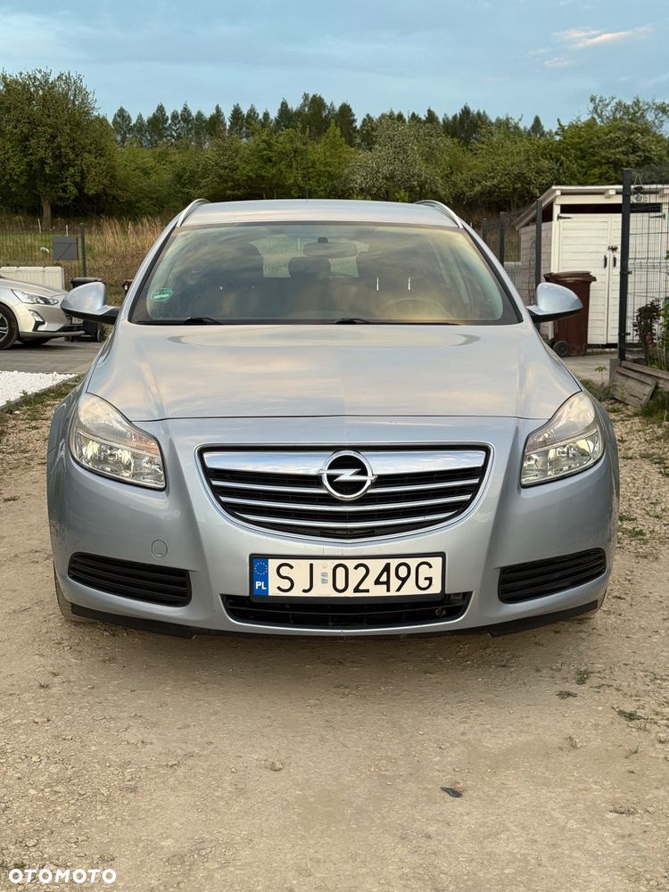 Opel Insignia 1.4 Turbo ecoFLEX Start/Stop Active - 2