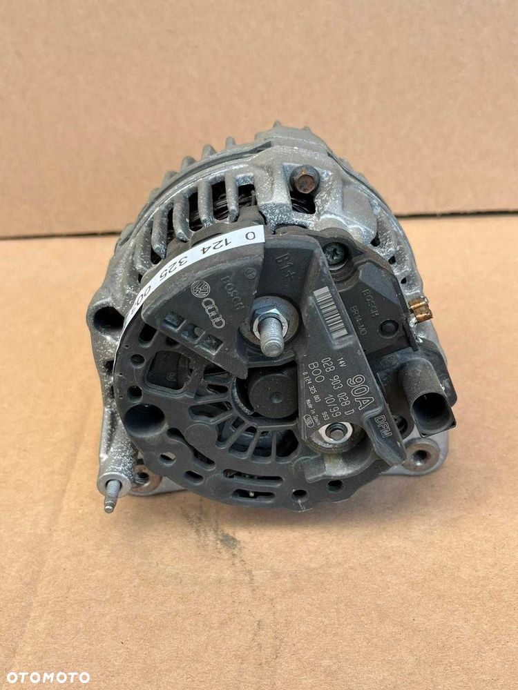 Alternator BOSCH Audi  Seat Volkswagen Skoda REGENEROWANY - 2
