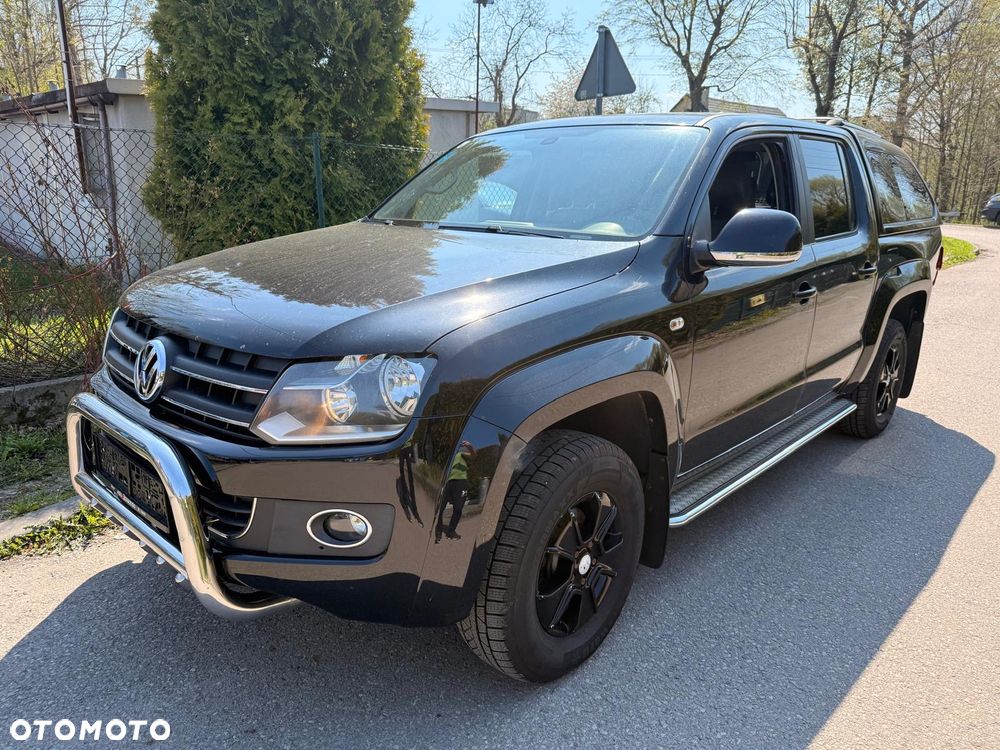 Volkswagen Amarok - 2