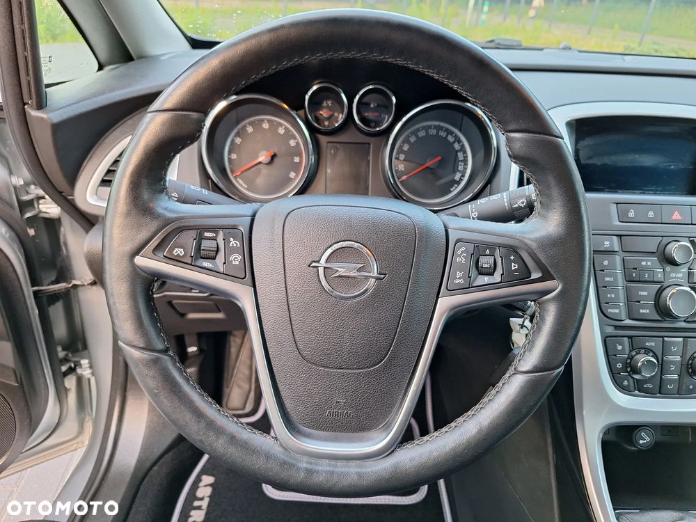 Opel Astra 1.4 Turbo ENERGY - 22