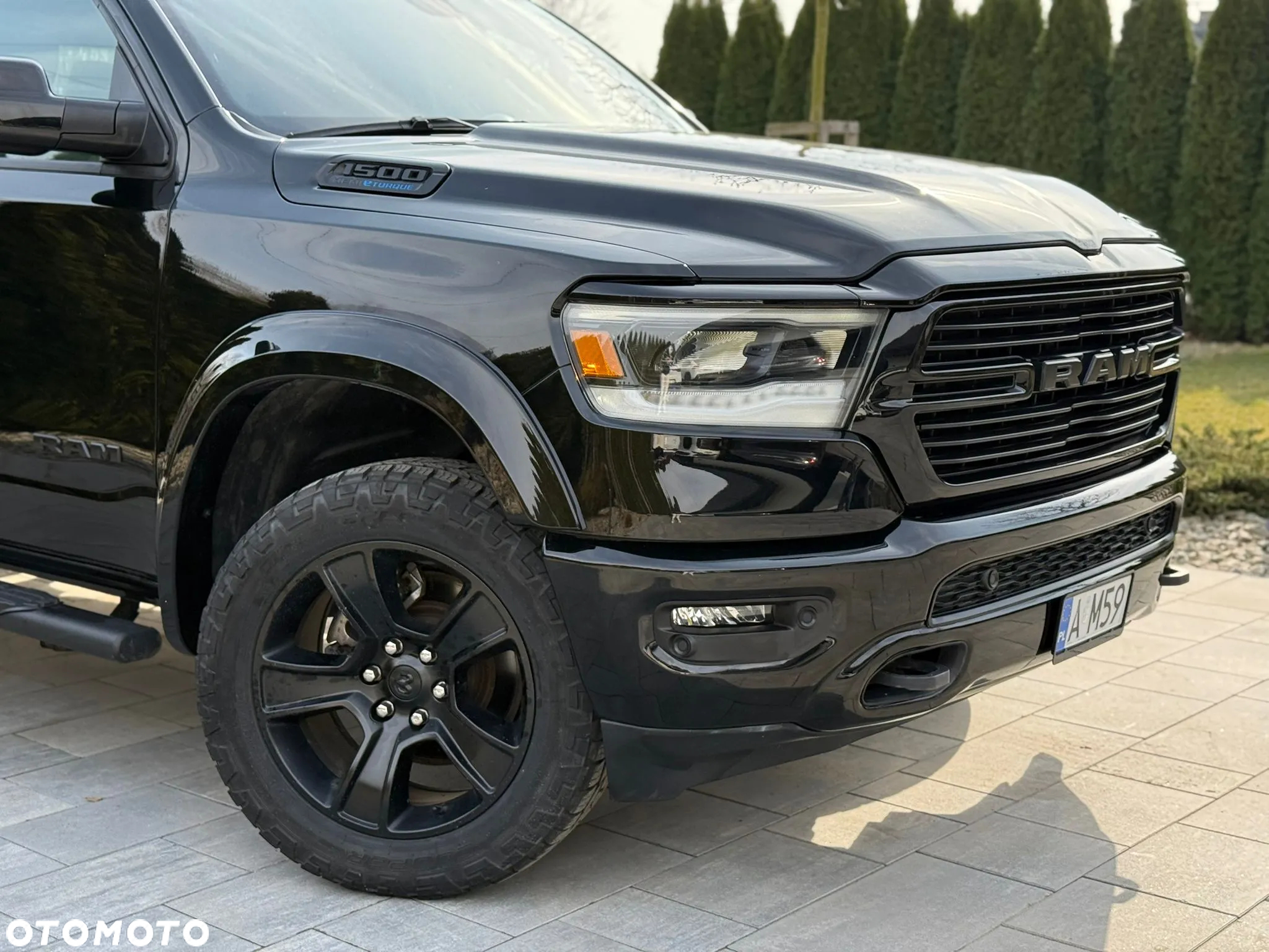 RAM 1500 5.7 Quad Cab Bighorn