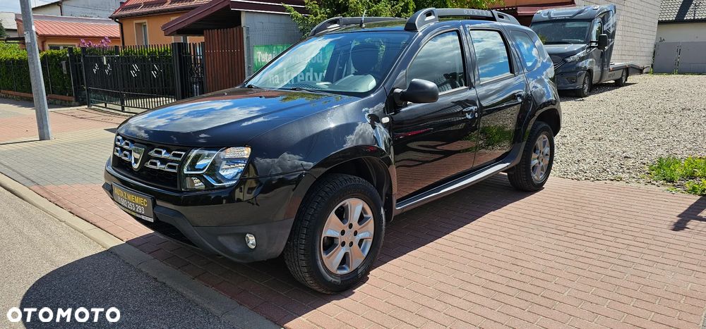 Dacia Duster 1.6 SCe Ambiance S&S - 1