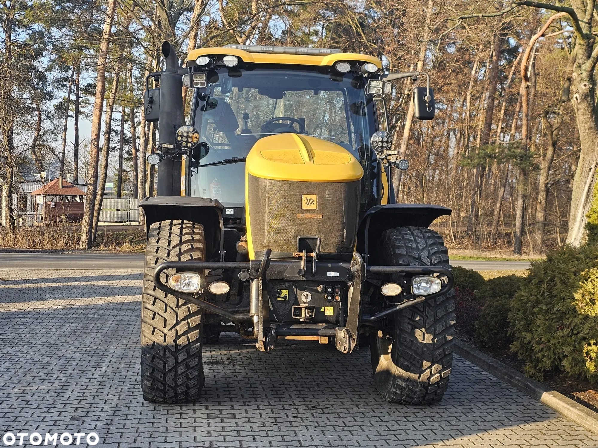 JCB Fastrac 7230 - 16