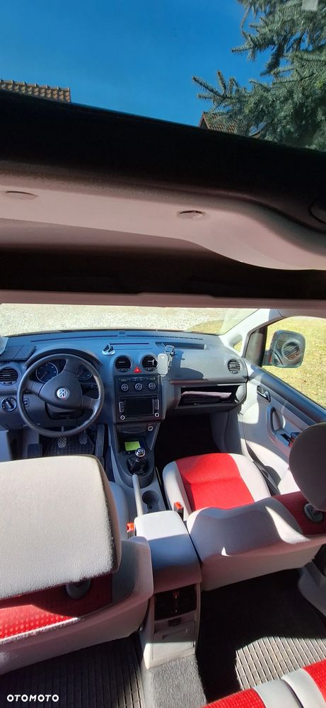 Volkswagen Caddy 2.0 Maxi Life (7-Si.) - 7