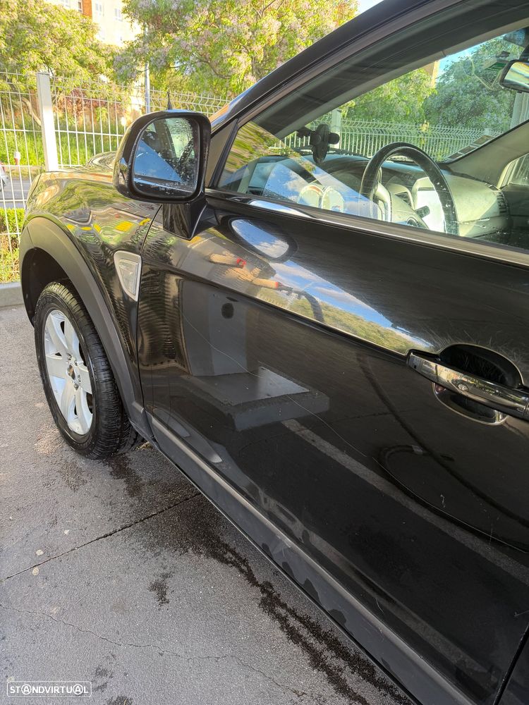 Chevrolet Captiva 2.0 VCDi Seven 7L - 15