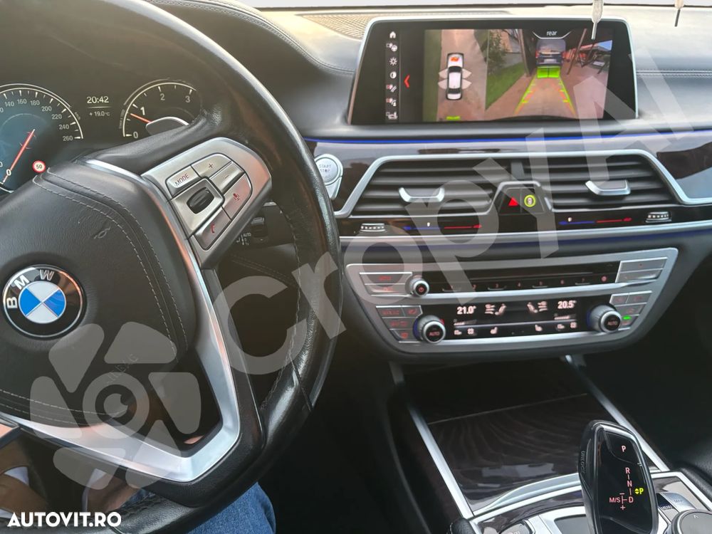 BMW Seria 7 730d xDrive - 12
