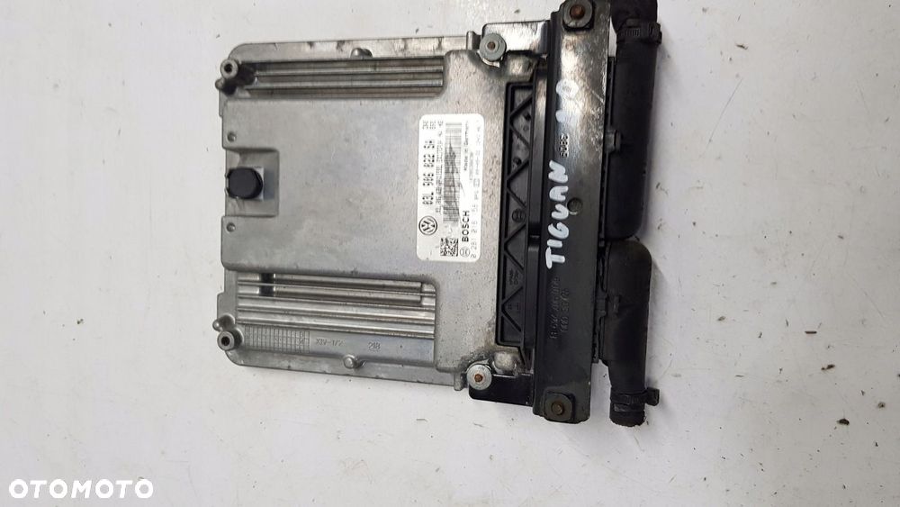 komputer silnika VW Tiguan 2.0 TDI 03L906022SA - 1