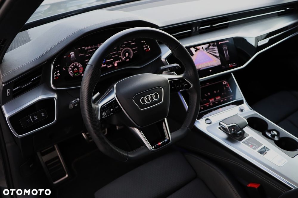 Audi A6 Avant - 21